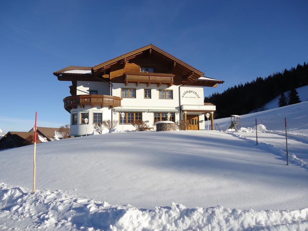 Asingerhof Hotel Schladming Kültér fotó