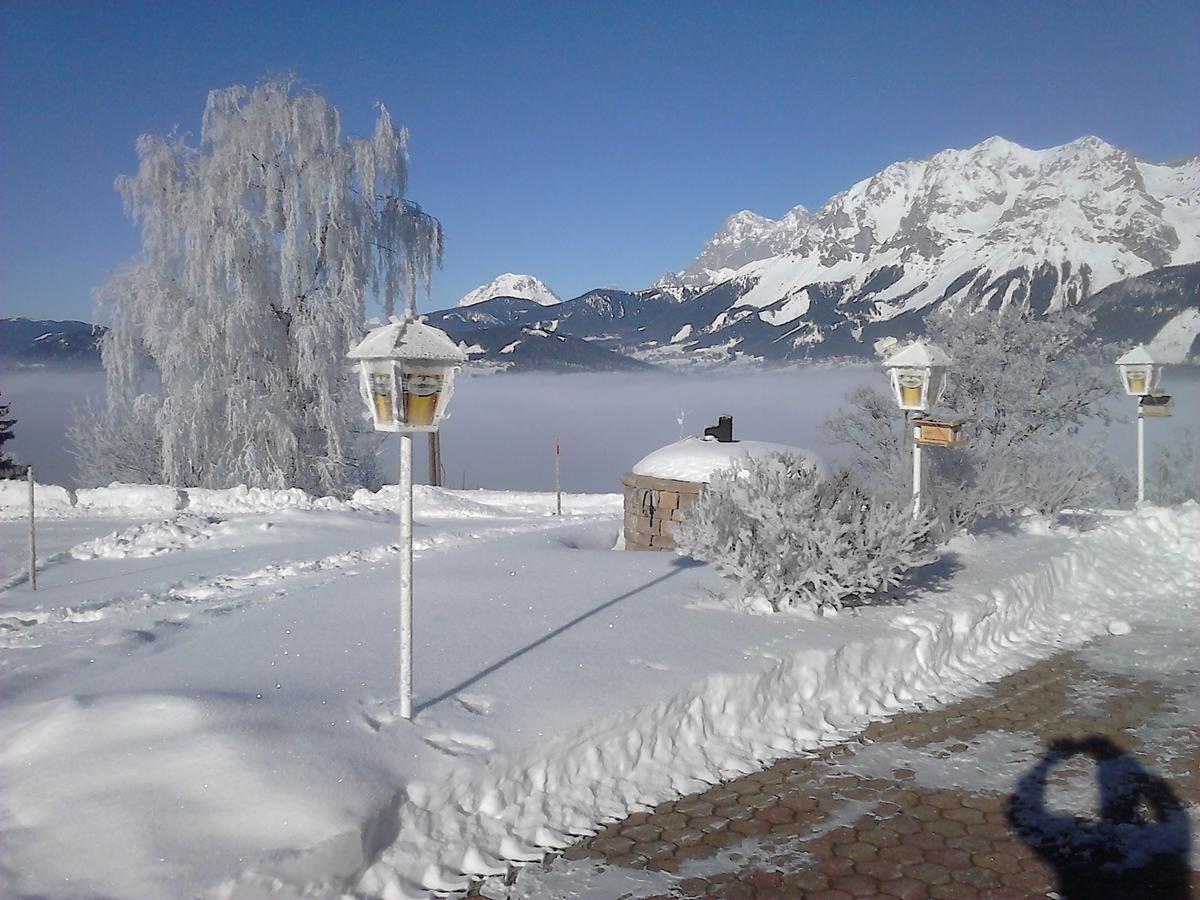 Asingerhof Hotel Schladming Kültér fotó