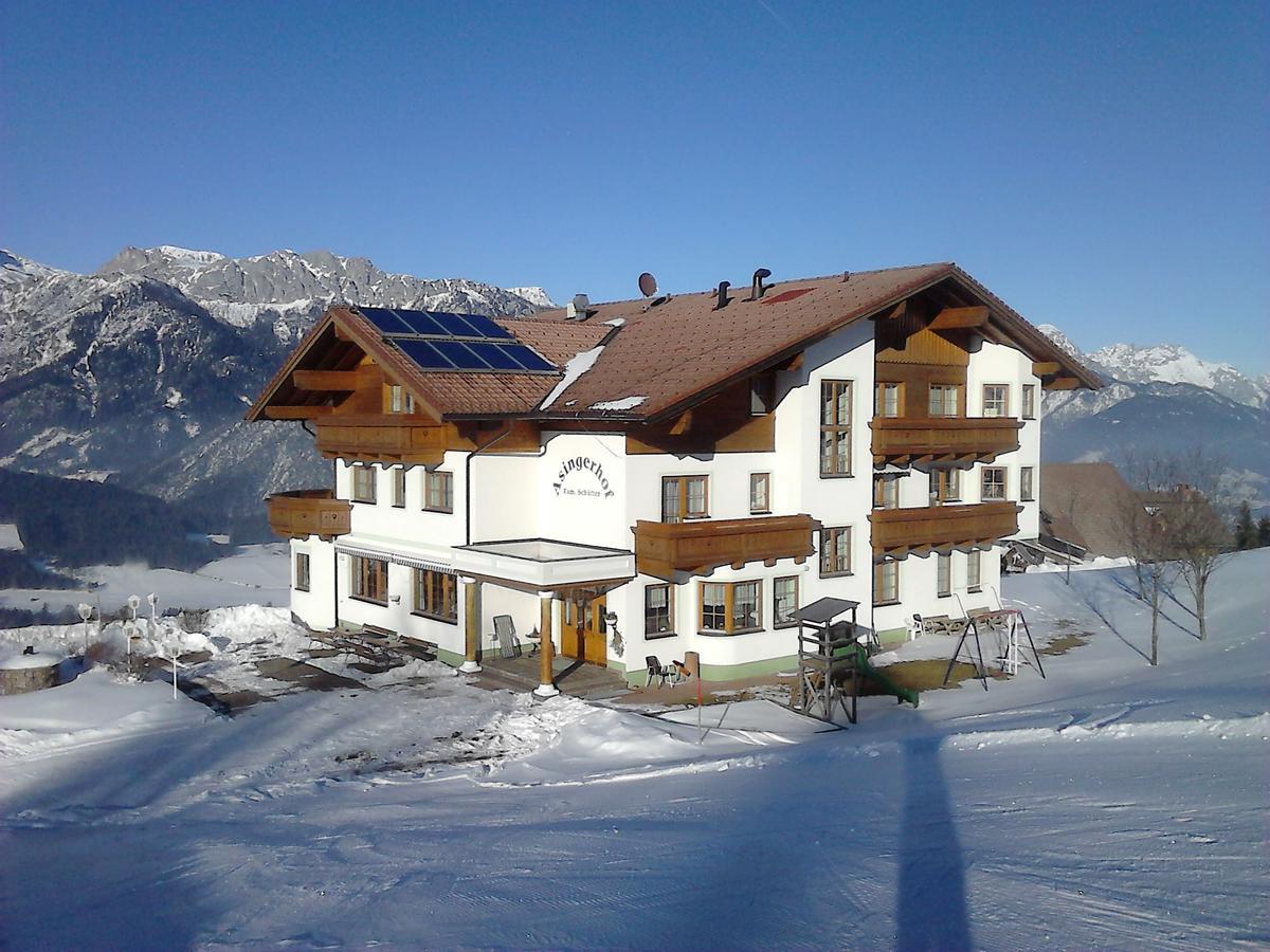 Asingerhof Hotel Schladming Kültér fotó