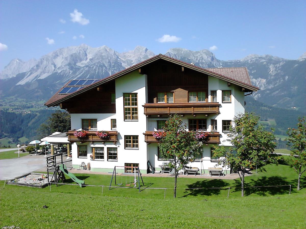 Asingerhof Hotel Schladming Kültér fotó