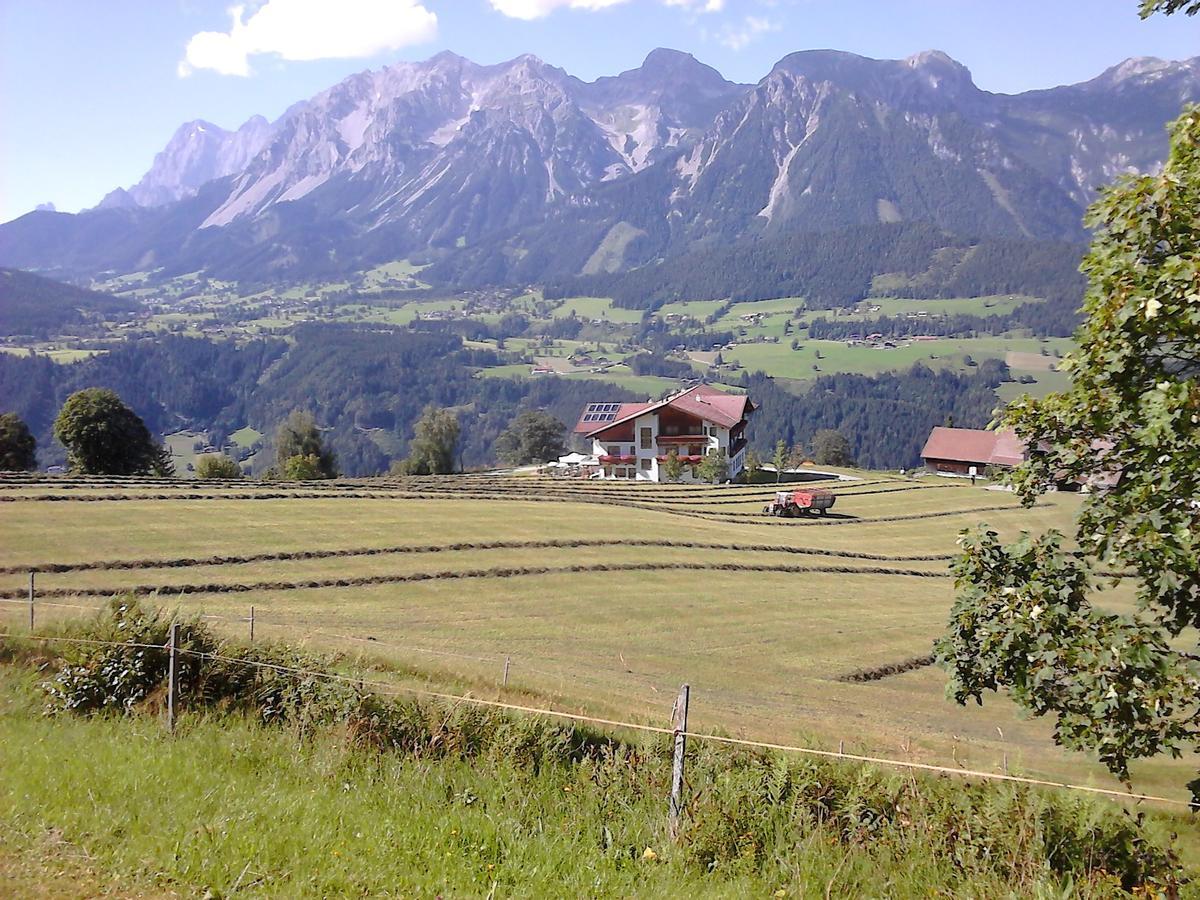 Asingerhof Hotel Schladming Kültér fotó